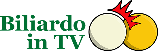 Biliardo in TV